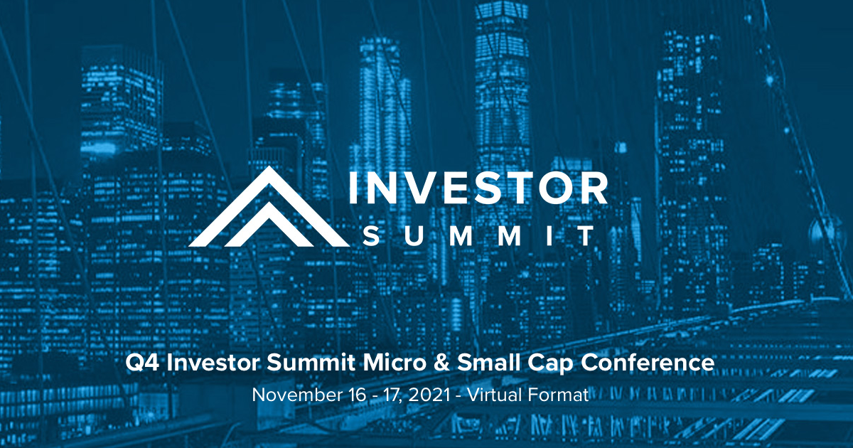 Q4 Investor Summit Micro & Small Cap Conference