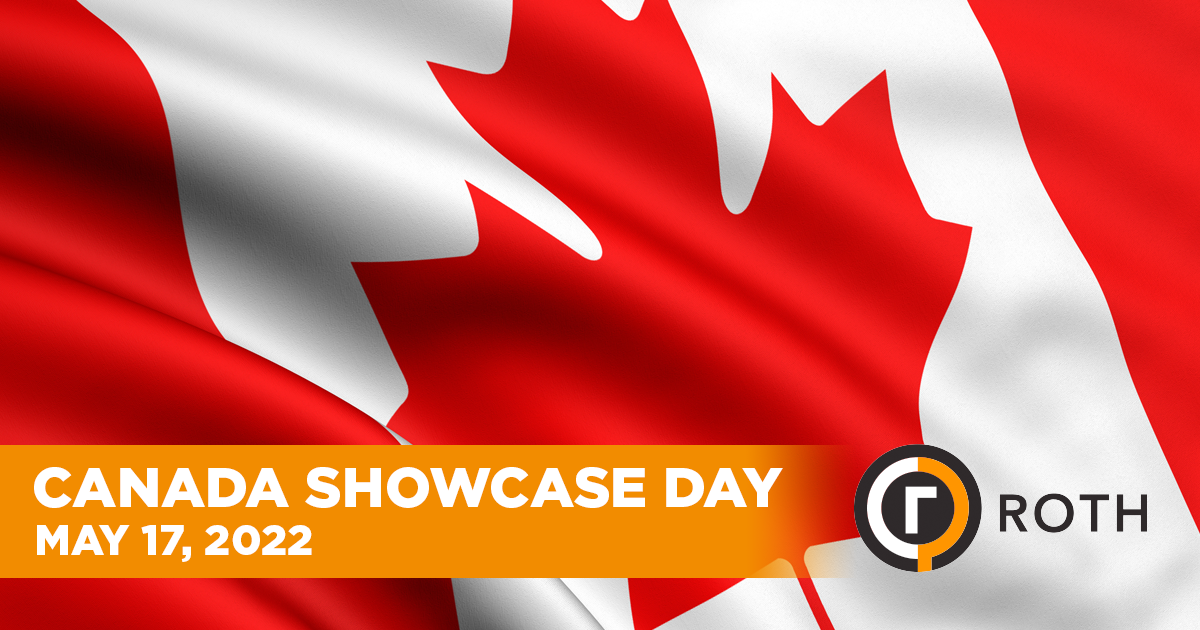 Roth's Canadian Showcase Day