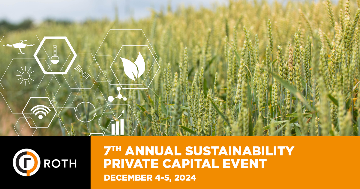 7th Annual Sustainability Private Capital Event