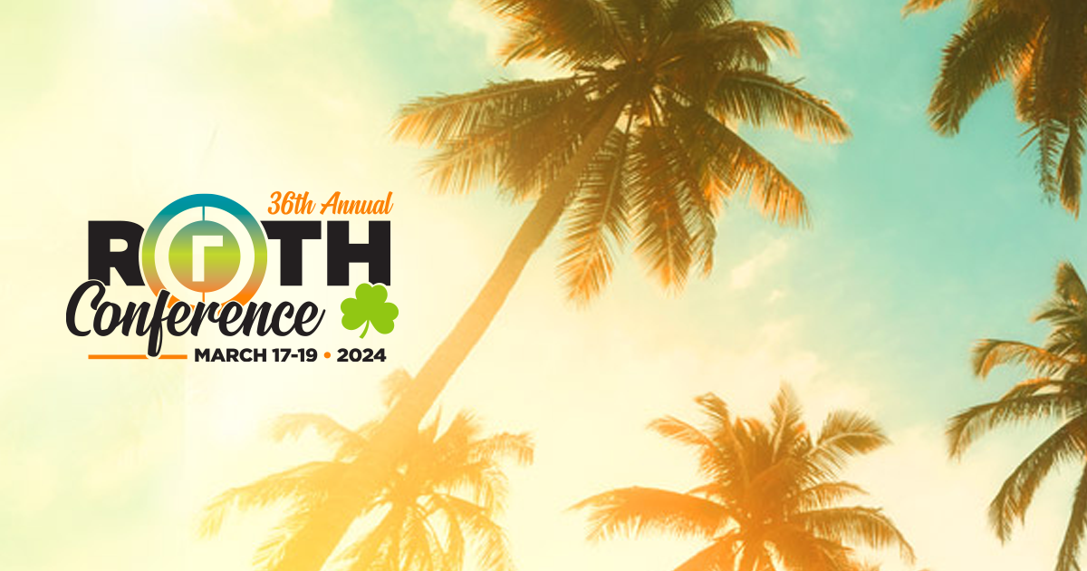 35th Annual ROTH Conference