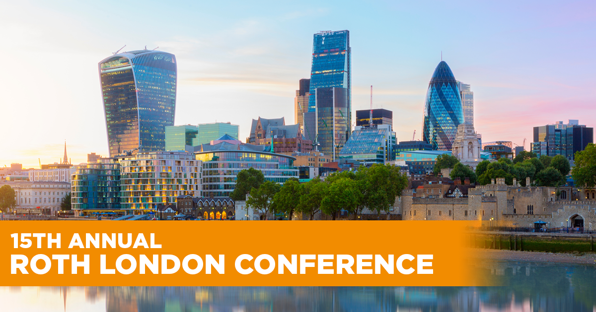 The ROTH London Conference