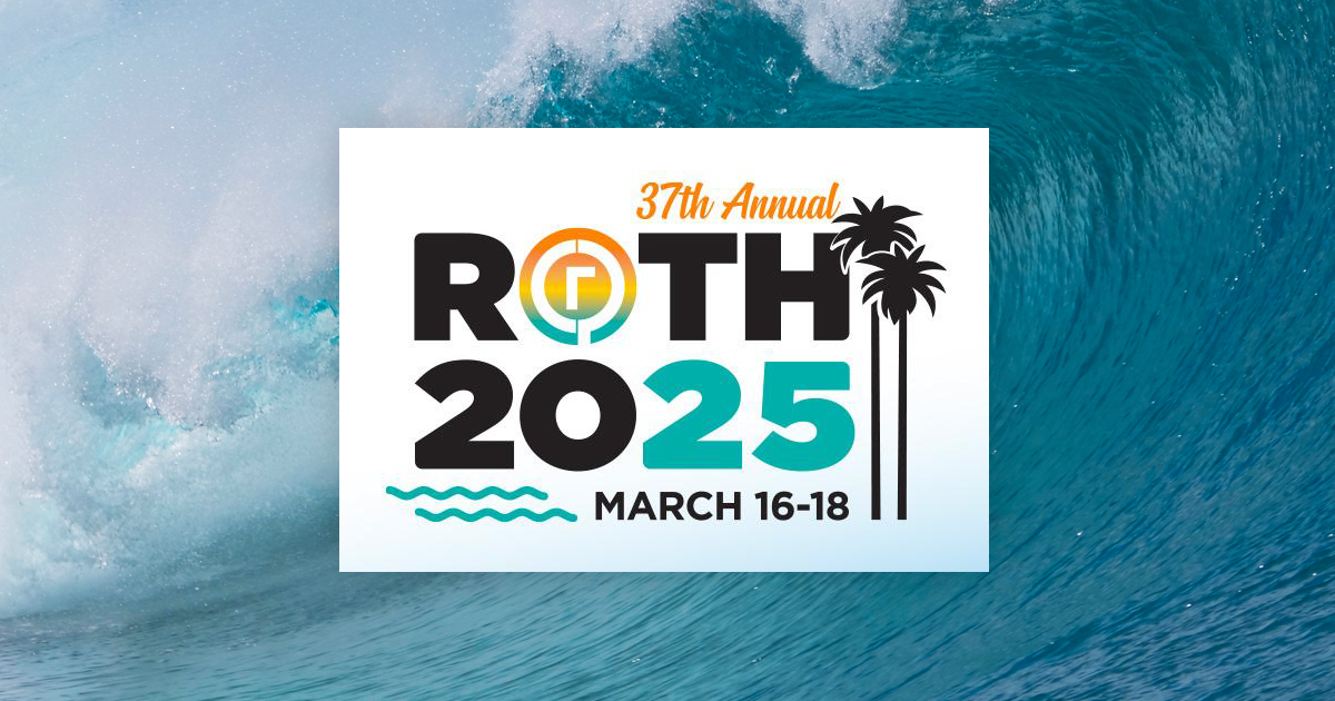 35th Annual ROTH Conference