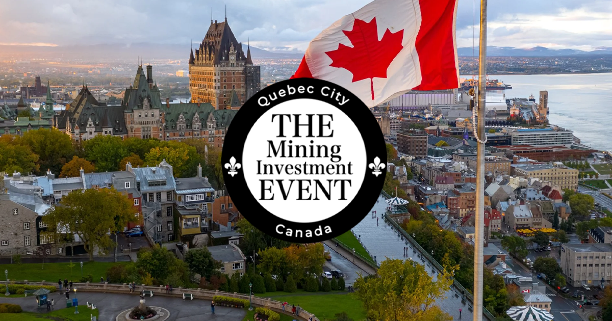 THE Mining Investment EVENT